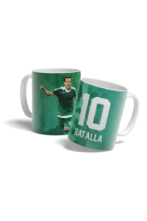 Pablo Batalla Design Printed Mug OM-00006 - OFFSIDE