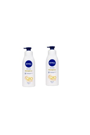 Pack of 2 Q10 Firming Body Lotion 400 ml - Nivea