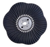 Pad for discs PFERD Combiclick CC-GT Ø115-125 M14 - Pferd