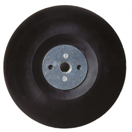 Pad for fiber discs KLINGSPOR ST 358 180 M14 - Klingspor