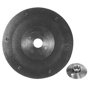 Pad for fiber discs PFERD H-GT 180 MF M14 - Pferd