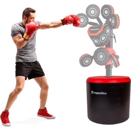 Padded Cylinder for Boxing Trainer inSPORTline Boxheist Fix - inSPORTline