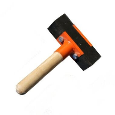 Padhammer mit kurzem Griff BELLE MBS 05 - Altrad