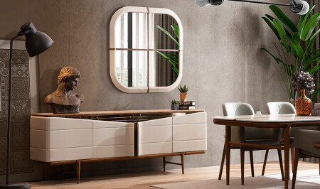 Padova Console - Cadde Yıldız