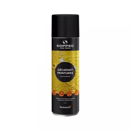 Paint remover SOPPEC 500ml - Soppec