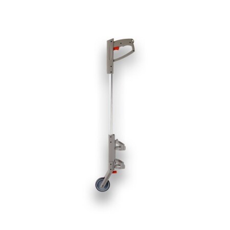 Paint sprayer holder with one wheel SOPPEC - Soppec