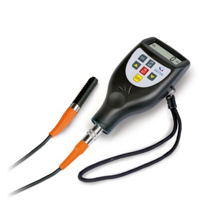 Paint thickness gauge KERN TE1250-0.1F - KERN
