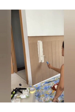 Paintable Wall Panel (54x105) Raw MDF 8mm Dvrpnl2 - turtlecandles