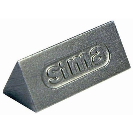 Pair of blades for pliers SIMA TX16 - Sima