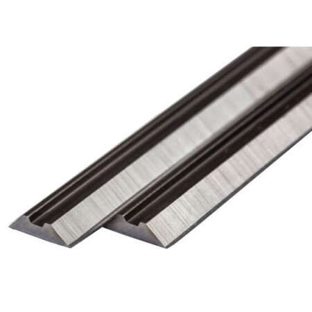 Pair of planer blades MAKITA HSS 306mm - Makita Accessories