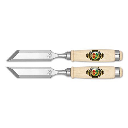 Pair of wood chisels KIRSCHEN 1056 - Kirschen