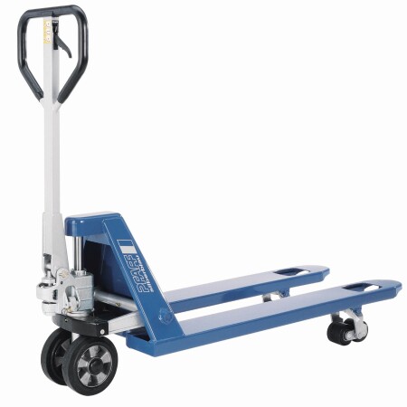 Pallet truck - lift PFAFF Silverline HU 25-115 TS VG/PA - Pfaff