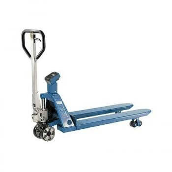 Pallet truck with scales PFAFF HU W-20 S - Pfaff