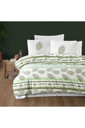 Palm Single Duvet Cover Set-3 pieces 3S596-32902-XXX02 - Schafer