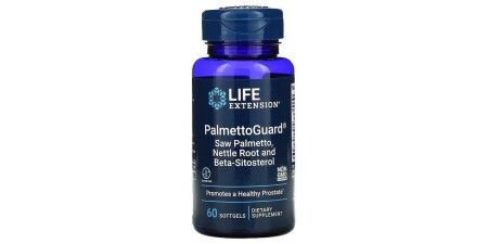 PalmettoGuard Testere Palmiyesi/Isırgan Otu Kökü ve Beta-Sitosterol İçeriği - POWERBODY