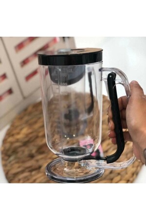 Palmiye Pancake Dough Dispenser Practical Measured Dough Dispenser PANKEK - LarinHome