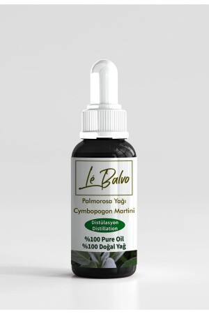 Palmorosaöl 10 ml (Cymbopogonöl) - Le Balvo