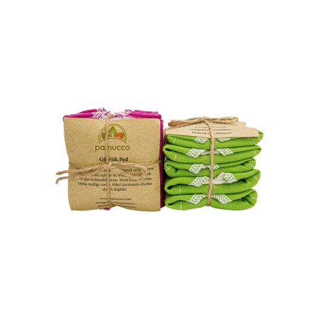 PAMUCCO DAILY SERVIETTEN, 5ER-PACK - shifaah