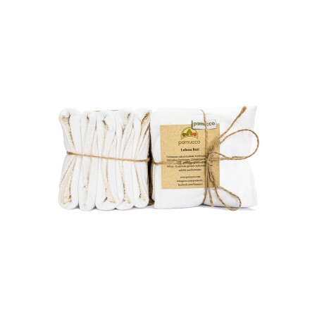 PAMUCCO UMSTANDSSERVIETTEN 5ER-SET - shifaah