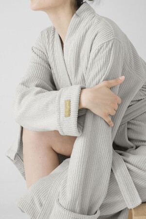 Pana Robe 202 - New Trend- Unisex Premium Bathrobe - Cottonmania