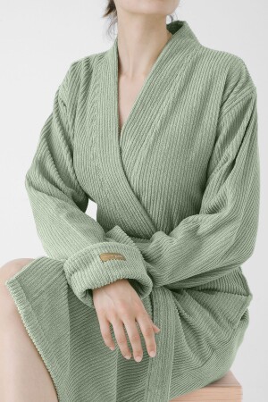 Pana Robe 303 – Neuer Trend – Unisex-Premium-Bademantel - Cottonmania