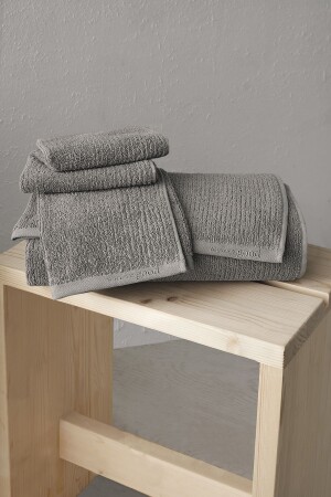 Pana Set 404 New Trend 50x90 70x140cm 2-teiliges Premium-Handtuchset H000098 - COTTONMANIA