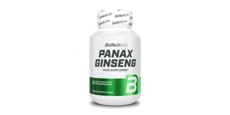 Panax Ginseng - POWERBODY