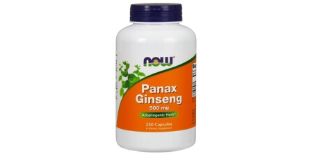 Panax Ginseng - POWERBODY