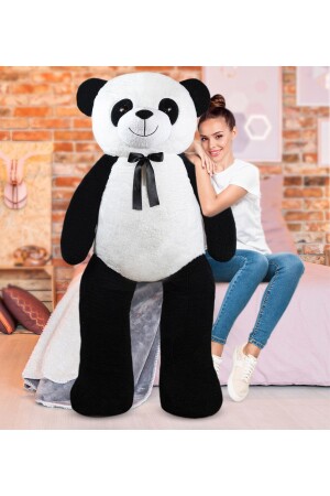 Panda with Bow Tie 170 Cm (100% LOCAL) EH17062022001 - ÖZGÜNER