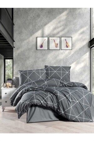 Pandora Duvet Cover Set Double 200*220 PNT1001 - Mulberry