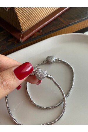 Pandora Heart Clip Bracelet - Sena
