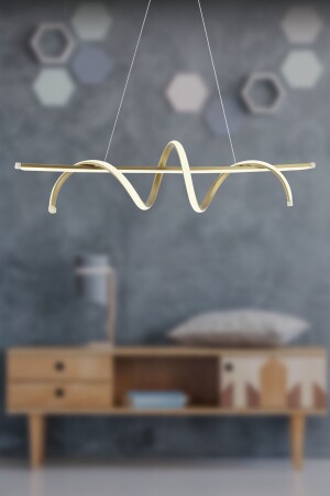 Pane Antique Modern Led Chandelier Daylight Living Room Kitchen Room Hall Led Chandelier Dining Table Led Chandelier - Dekorluna