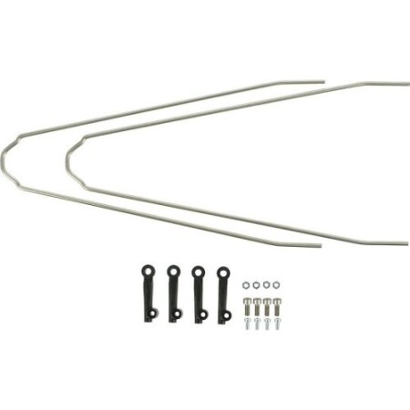 Panel montajları SKS Velo 42/47 U-şekilli destekler - SKS