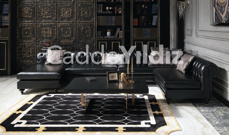 Panema Corner Set - Cadde Yıldız