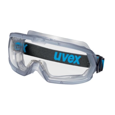 Panoramic safety glasses UVEX Hypervision with clear lens - Uvex