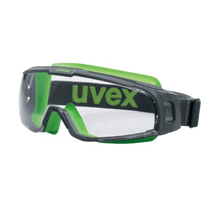 Panoramic safety glasses UVEX U-sonic - Uvex