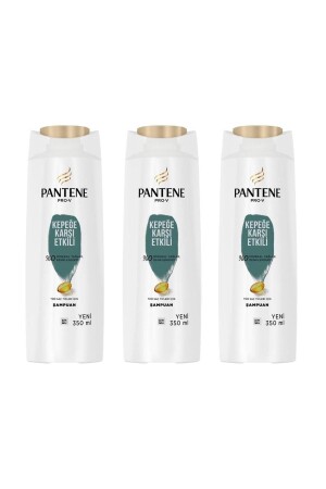 PANTENE 3in1 PRO V KEPEGE KARSI 350 ML X 3LÜ AVANTAJ PAKETİ - Halal