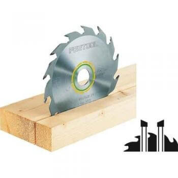 Panther saw blade FESTOOL 160x2.2x20 PW12 - FESTOOL