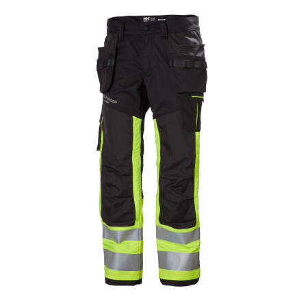 Pants HELLY HANSEN Alna 2.0 Cons Pant, yellow - Helly Hansen workwear