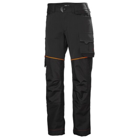 Pants HELLY HANSEN Chelsea Evo 2.0 Cnct Pant, black - Helly Hansen workwear