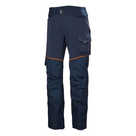 Pants HELLY HANSEN Chelsea Evo 2.0 Cnct Pant, blue - Helly Hansen workwear