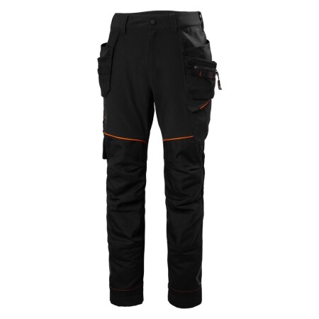 Pants HELLY HANSEN Chelsea Evo BRZ Cons Pant, black - Helly Hansen workwear