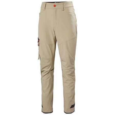 Pants HELLY HANSEN Kensington Service Pant, beige - Helly Hansen workwear