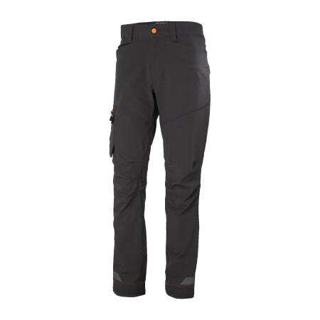 Pants HELLY HANSEN Kensington Service Pant, black - Helly Hansen workwear