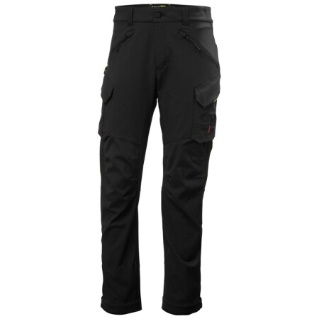 Pants HELLY HANSEN Magni Evo Cargo Pant, black - Helly Hansen workwear