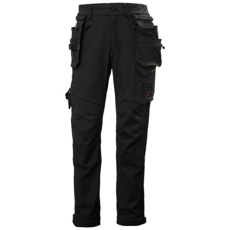 Pants HELLY HANSEN Magni Evo Cons Pant, black - Helly Hansen workwear