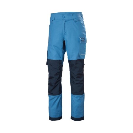 Pants HELLY HANSEN Oxford 2.0 CNCT Pant, blue - Helly Hansen workwear
