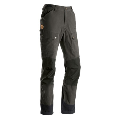 Pants HUSQVARNA Xplorer S54/56, gray, L - Husqvarna Accessories