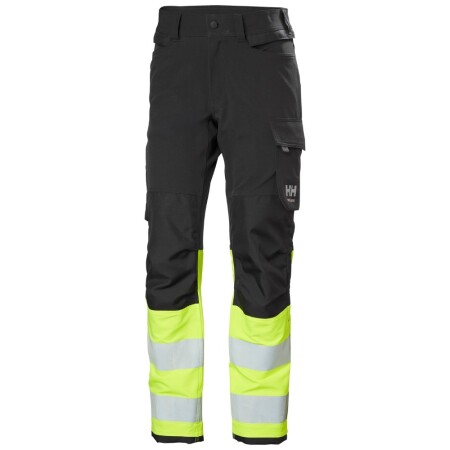 Pants with reflective elements HELLY HANSEN Alna 4X Cnct Pant CL 1 - Helly Hansen workwear