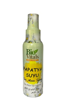Papatya Suyu Saç Açıcı Sprey 125 ml - Bio Vitals